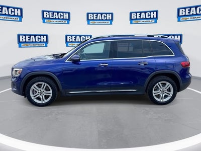 2020 Mercedes-Benz GLB GLB 250