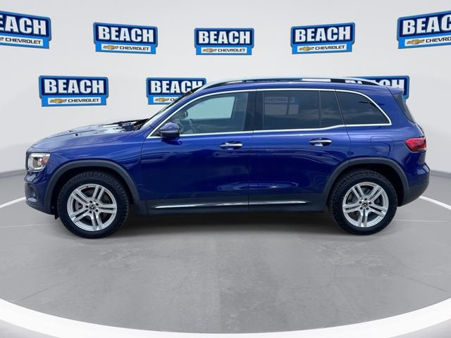 2020 Mercedes-Benz GLB GLB 250