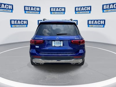 2020 Mercedes-Benz GLB GLB 250