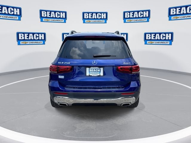 2020 Mercedes-Benz GLB GLB 250