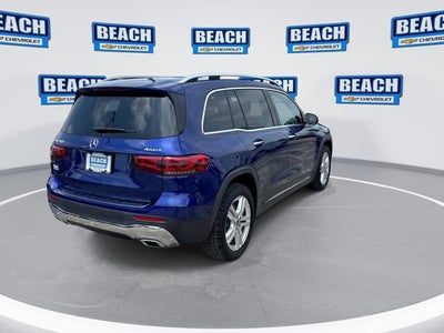 2020 Mercedes-Benz GLB GLB 250