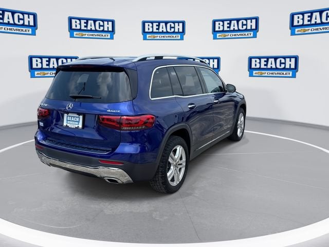 2020 Mercedes-Benz GLB GLB 250