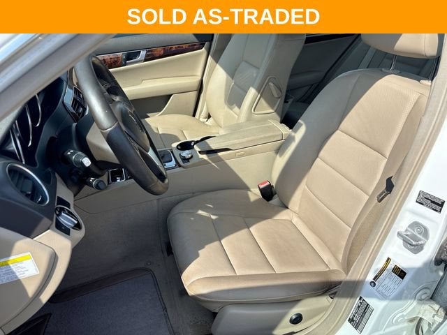 2014 Mercedes-Benz C-Class C 250 Sport