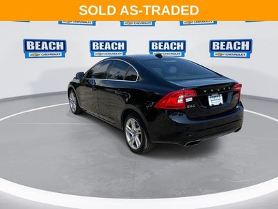 2015 Volvo S60 T5 Drive-E Premier