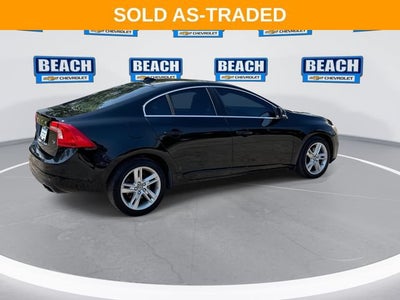 2015 Volvo S60 T5 Drive-E Premier
