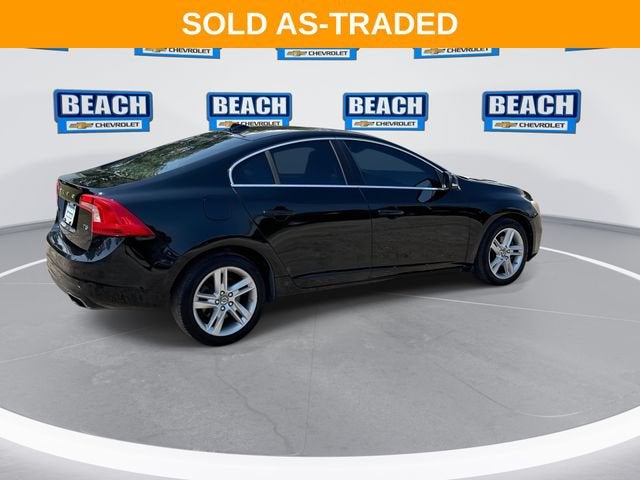 2015 Volvo S60 T5 Drive-E Premier