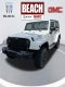2015 Jeep Wrangler Willys Wheeler