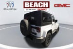 2015 Jeep Wrangler Willys Wheeler