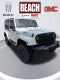 2015 Jeep Wrangler Willys Wheeler