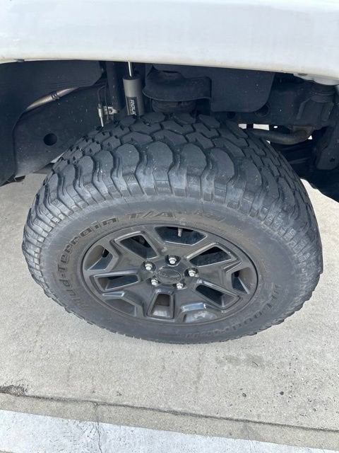2015 Jeep Wrangler Willys Wheeler