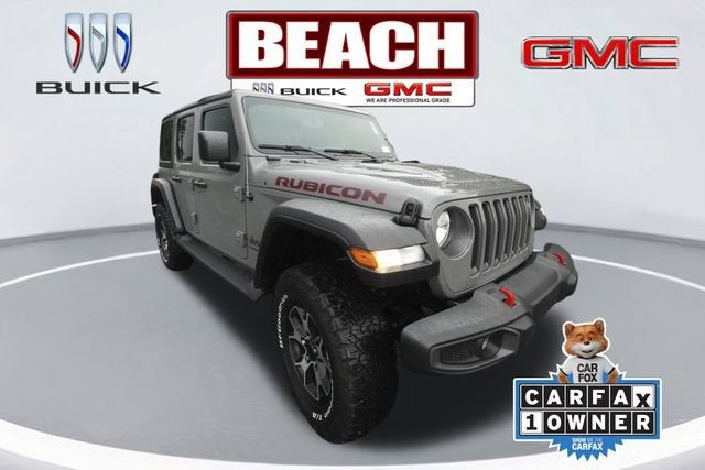 2023 Jeep Wrangler Rubicon