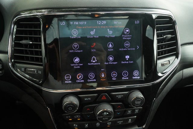2020 Jeep Grand Cherokee Altitude