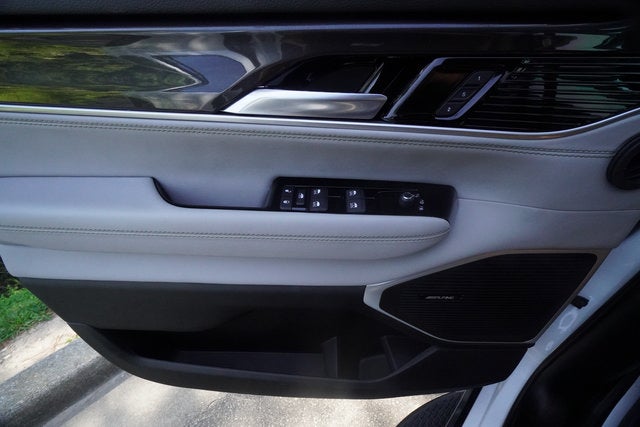 2024 Jeep Wagoneer BASE