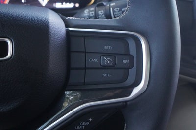 2024 Jeep Wagoneer BASE