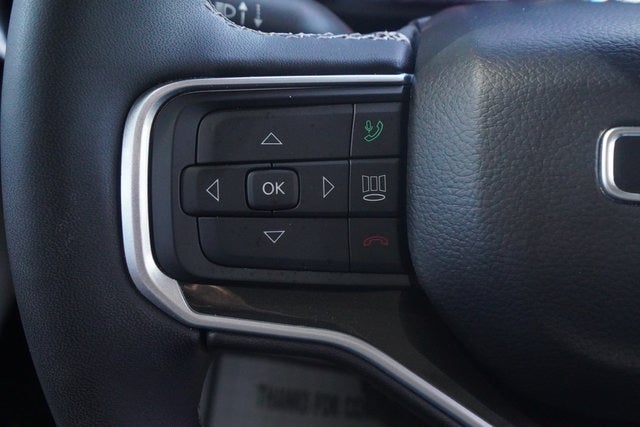 2024 Jeep Wagoneer BASE