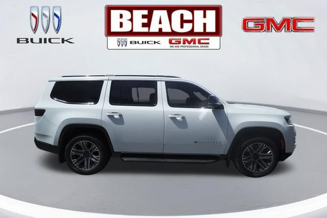 2024 Jeep Wagoneer BASE