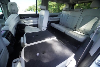 2024 Jeep Wagoneer BASE