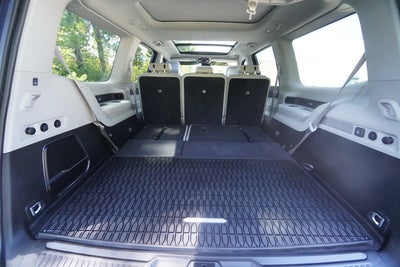 2024 Jeep Wagoneer BASE
