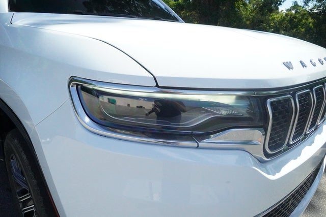 2024 Jeep Wagoneer BASE