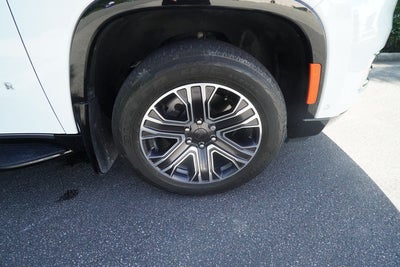 2024 Jeep Wagoneer BASE