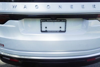 2024 Jeep Wagoneer BASE