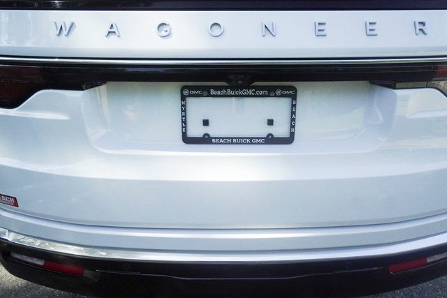 2024 Jeep Wagoneer BASE