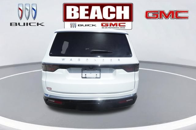 2024 Jeep Wagoneer BASE