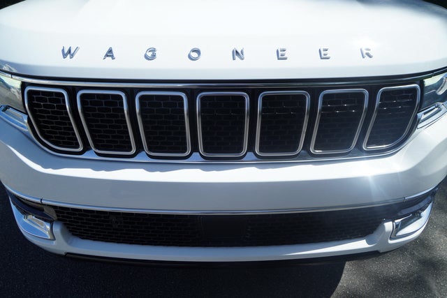 2024 Jeep Wagoneer BASE