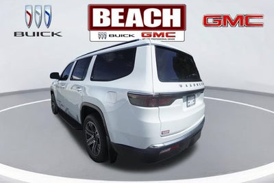 2024 Jeep Wagoneer BASE