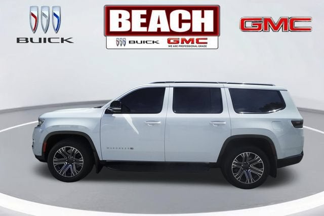 2024 Jeep Wagoneer BASE