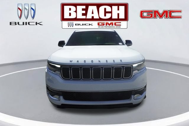2024 Jeep Wagoneer BASE