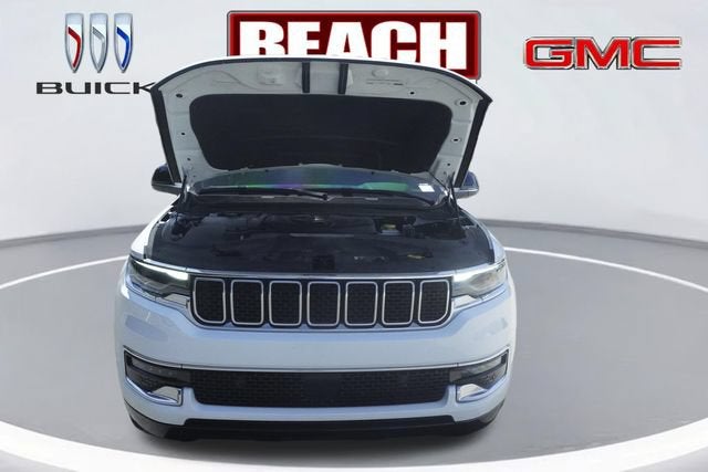 2024 Jeep Wagoneer BASE