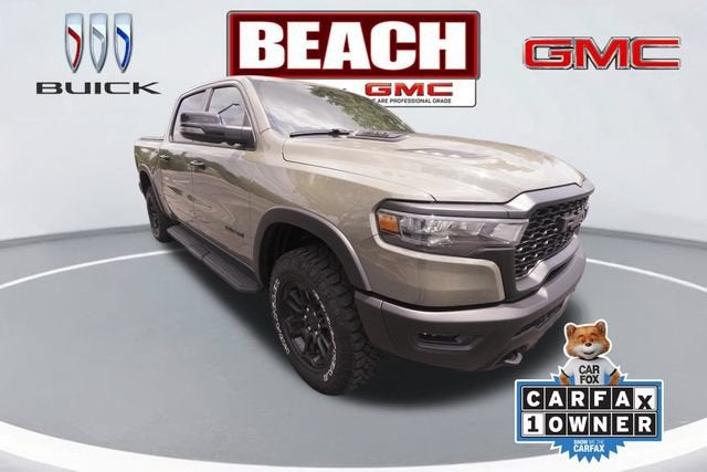 2026 RAM 1500 Rebel