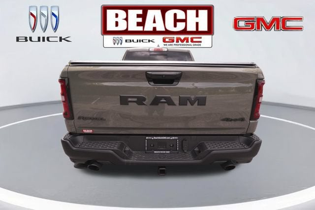 2026 RAM 1500 Rebel