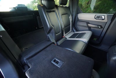 2024 Ford Bronco Wildtrak