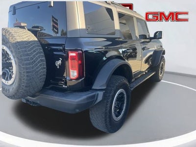 2022 Ford Bronco Base