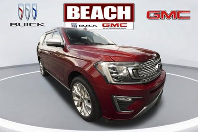 2019 Ford Expedition Platinum