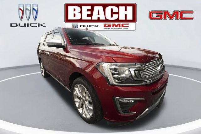 2019 Ford Expedition Platinum