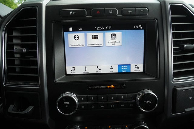 2019 Ford Expedition Platinum