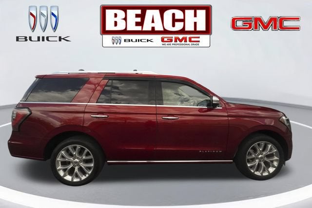 2019 Ford Expedition Platinum