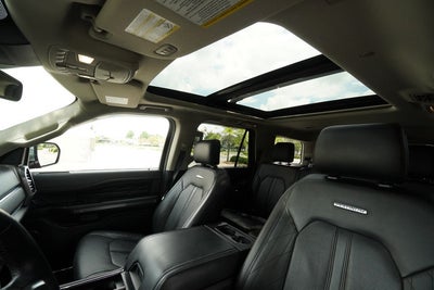 2019 Ford Expedition Platinum