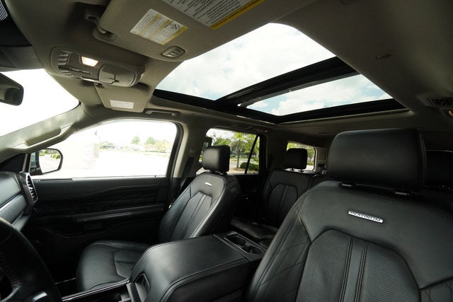 2019 Ford Expedition Platinum