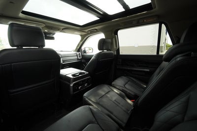 2019 Ford Expedition Platinum