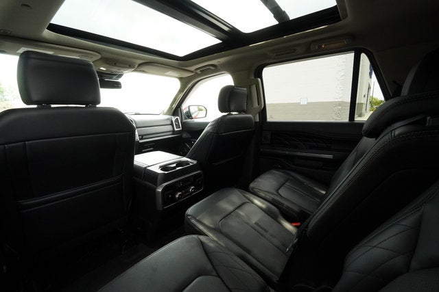 2019 Ford Expedition Platinum