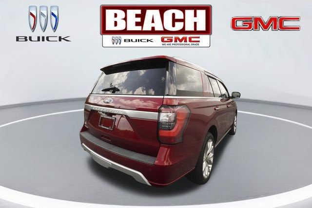 2019 Ford Expedition Platinum