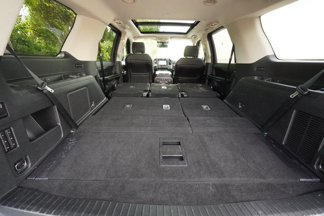 2019 Ford Expedition Platinum