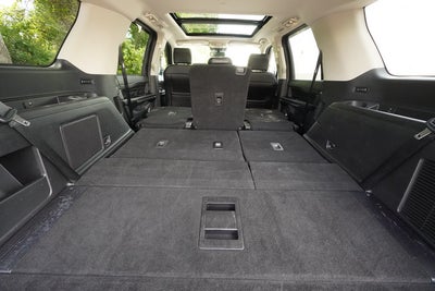 2019 Ford Expedition Platinum