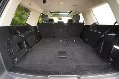 2019 Ford Expedition Platinum