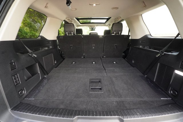 2019 Ford Expedition Platinum