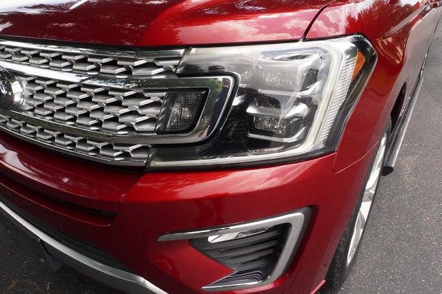 2019 Ford Expedition Platinum